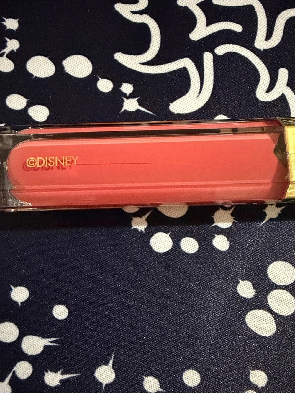 3/$15 🌸 Disney Princess Coral Pink Lip Gloss